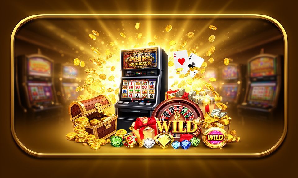 crown88 Slot Flashfire Runs Hot in Our Lobby