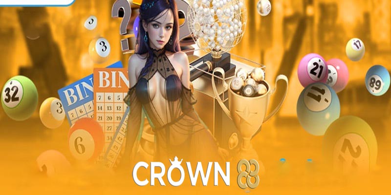 Xổ số Crown88 | Khám phá ưu đãi đặc biệt từ xổ số Crown88